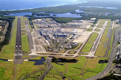 More than four million passengers pass through the terminal each year making this the busiest airport in the caribbean area. AviAlliance transforming airports into attractive centres ...