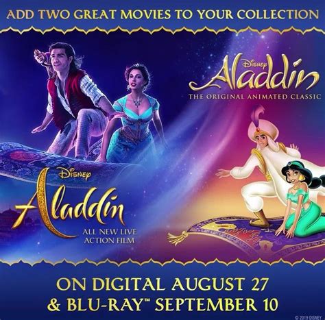 Disney has some great new movies lined up to arrive in theaters in 2020, including some promising looking original projects. Look whats coming! | Aladdin, Live action, Disney aladdin