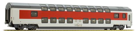 City night line, ic und balkanexpress in h0. LS Models Double deck Sleeping car "City Night Line ...