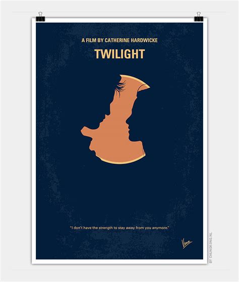 Select from premium twilight movie images of the highest quality. No1080-My-Twilight-1-minimal-movie-poster-720PX | CHUNGKONG