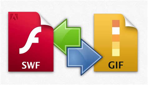 The swf file format delivers vector graphics, text, video, and sound over the swf 9 introduced the actionscript 3 language and virtual machine. Aoao SWF to GIF Converter | Convert Your SWF to Animated GIF