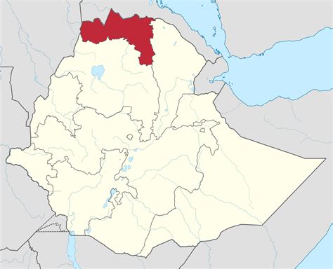 Tigray synonyms, tigray pronunciation, tigray translation, english dictionary definition of tigray. Tigray Region - Wikipedia