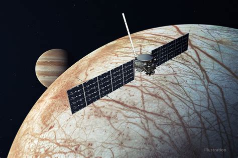 Concept development • nasa directed continued evaluation of only. NASA's Europa Clipper Builds Hardware, Moves Toward Assembly