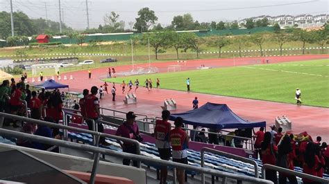 See more of what's going on in johor bahru? mssd johor bahru 2017 100m boys - YouTube