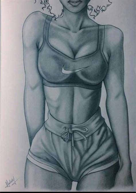 Here is a woman body or female figure anatomy proportion sheet. The 25+ best Dope art ideas on Pinterest | Black girl ...