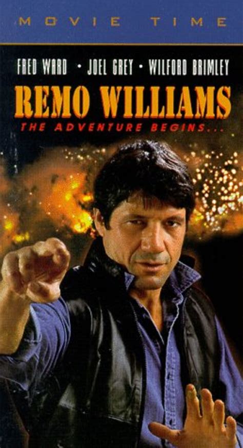 Watch Remo Williams: The Adventure Begins on Netflix Today 