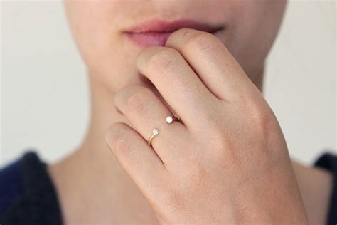 In case of rash on the skin which is in contact with skin , it can also happen because of the soap , detergents or any chemical which gets deposited under the ring surface and causes allergy. What Does A Purity Ring Really Mean?