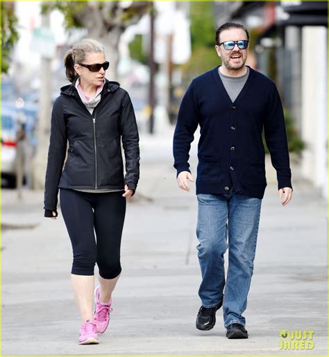Ricky gervais to reunite with extras cast for new show. Full Sized Photo of ricky gervais wife jane fallon step out before the globes 14 | Photo 3546586 ...