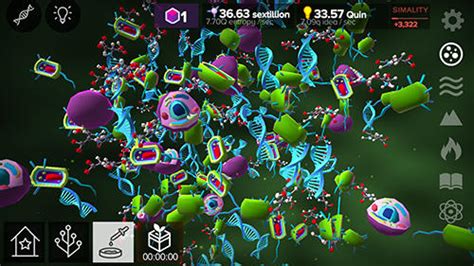 Para começar a jogar é muito simples. Cell to singularity: Evolution never ends para Android ...