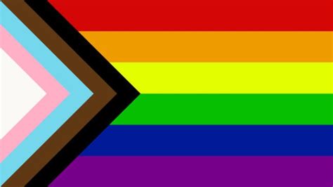 Search, discover and share your favorite bandeira da visibilidade nao binaria gifs. Lésbicas rejeitam Bandeira do Progresso: excludente - Guia ...