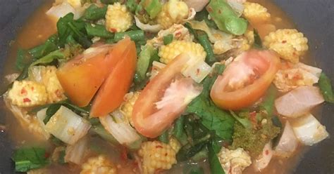 Tom yam popular di thailand dan serata. 3.160 resep tumis sayur campur-campur enak dan sederhana - Cookpad
