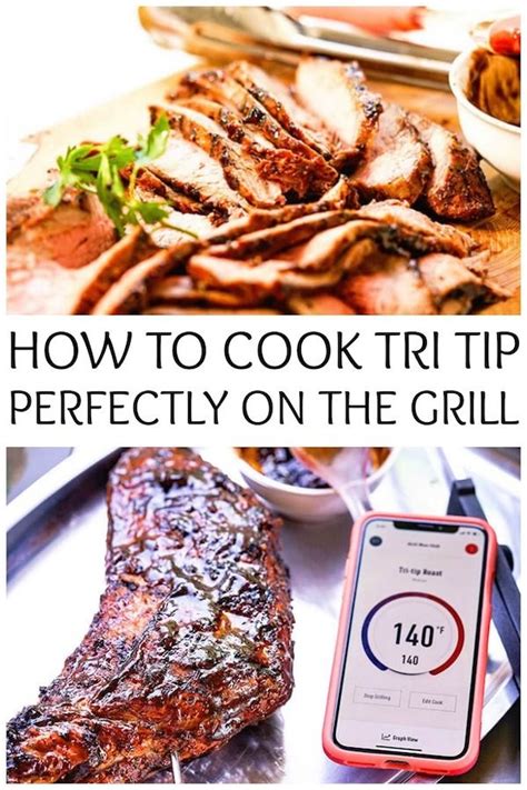 Step 3 preheat an outdoor grill for high heat. How to Cook Tri Tip on the Grill | Recipe | Cooking tri ...