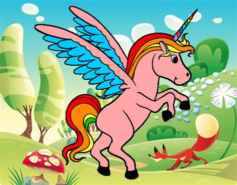 Juega a memoria de unicornios gratis online sin descargas en juegos.net. Dibujos De Unicornios Juegos - imagen para colorear