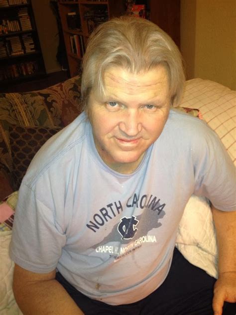 Eaton's sister, debbie eaton lewis, posted news of his death to facebook: Wrestling News Center: Update & Picture Of Bobby Eaton