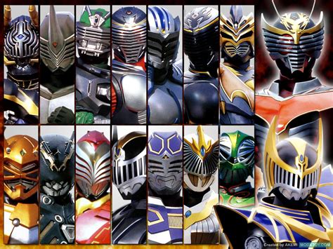 Thirteen card decks were created for thirteen kamen riders. Masked rider ryuki Wallpaper by akemi