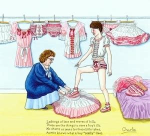 A story about diaper humiliation and a abdl sissy. Image by Sissyboy01 on DeviantArt