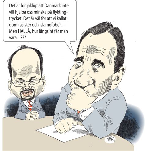 De la wikipedia, enciclopedia liberă. Stefan Löfven Karikatyr : Jeanders Bildblogg Lofven Griper ...