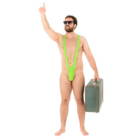 Great savings & free delivery / collection on many items. Borat Mankini - £9.49 - 50+ In Stock - Last Night of Freedom