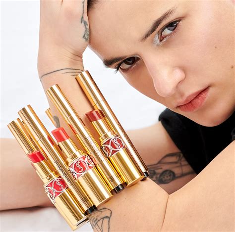 YSL BEAUTY on Pantone Canvas Gallery