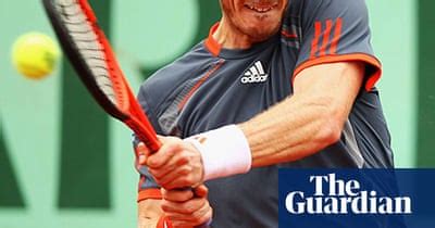 Andy murray meets howard hughes. French Open 2012: Andy Murray v David Ferrer - in pictures ...