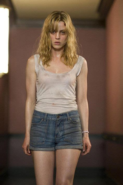 Starring melissa george, liam hemsworth, rachael carpani. Melissa George in Triangle (2009) | Melissa george, Female ...