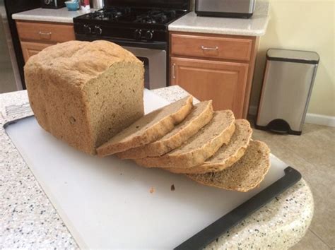 Perhaps you should check out our favorite 5. Zojirushi Bread Machine Recipes : Honey Wheat Bread for ...