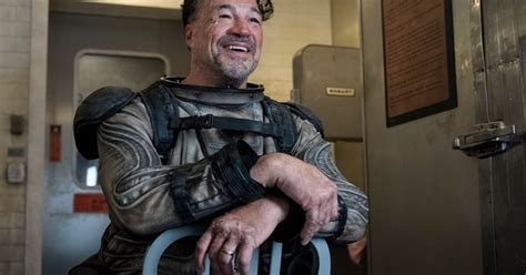 Layton descends into the black market with till, searching for both the killer and a valuable commodity for his revolution. Snowpiercer Season 1 Episode 2 Recap: 'Prepare to Brace'