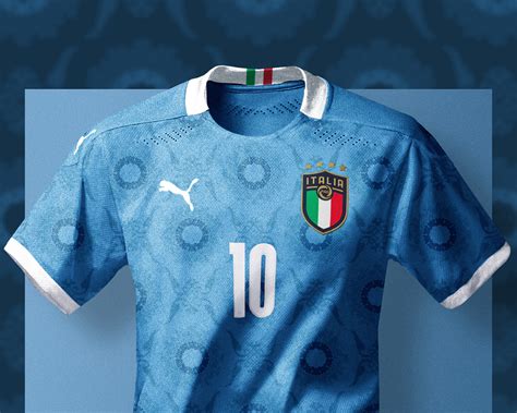 We may have been forced to wait an entire year for this prestigious european tournament, but we are now entering the final months of our miserable. Italy x Puma EURO 2020 Soccer Kit Concept / Renaissance on ...