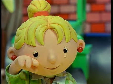 In this part, there are moments in fanart where characters cry. Wendy (Bob the Builder character) | The New Parody Wiki | Fandom