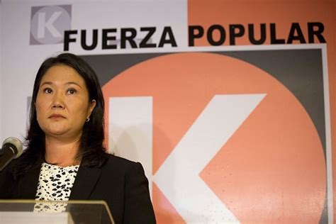 Fujimori has been mentioned as being involved in the odebrecht scandal4 and on 31 of october 2018, after seven days of considering the positions of prosecutor josé domingo pérez and keiko fujimori's defense team, judge richard concepción. Fiscalía cita a Keiko Fujimori para declarar por el 'caso ...