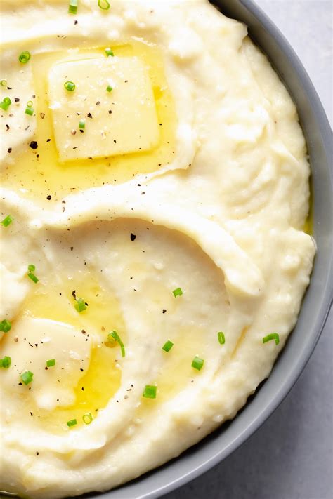 When the potatoes are cooked, drain in a colander. Instant Pot Mashed Potatoes with Sour Cream are the most ...