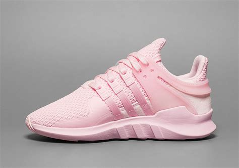 New adidas equipment iterations maintain their essential. adidas EQT Support ADV Pink BB1361 | SneakerNews.com