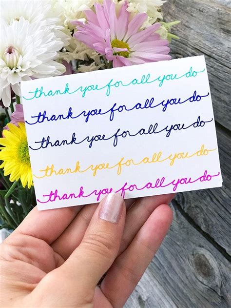 We did not find results for: DIY Thank You Card with Gift Card Holder - designed by Jen ...