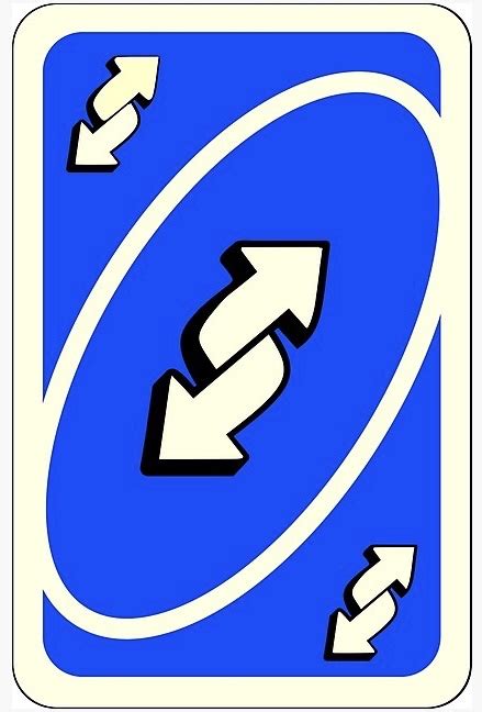 The game's general principles put it into the crazy eights family of card games. Uno Reverse Card Emoji Copy Paste | Uno Reverse Card