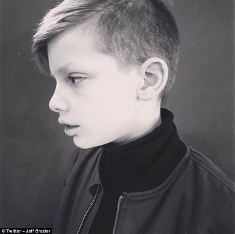 Born june 7, 1975), nicknamed the answer and ai, is an american former professional basketball player. Jeff Brazier shares snaps of Jade Goody's sons Bobby and ...