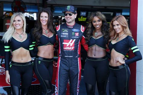 Monster energy girls help kurt busch prepare for nascar playoffs. Best of: Monster Energy girls at the track | Official Site ...