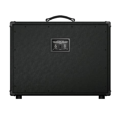 We did not find results for: Bugera 212V-BK Vintage 2x12 140W Stereo Guitar Cabinet ...