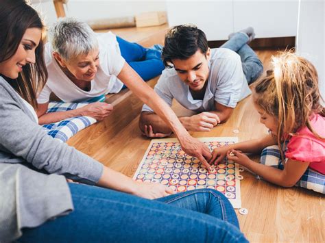 Cómo jugar viste a la familia. Juegos de mesa para jugar en familia