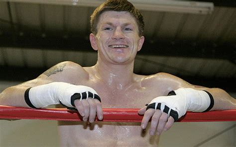 'it will be a very close fight'. Ricky Hatton seals Manny Pacquiao fight deal - Telegraph