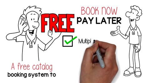 When booking airbnb when do you pay? Book Now Pay Later - A free catalog reservation system to ...