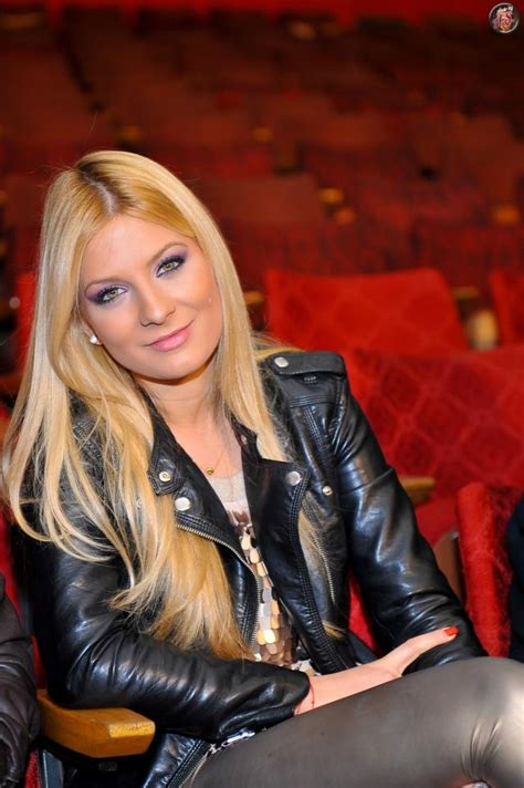 She is the daughter of mircea baniciu a romanian musician. Ana Baniciu | Fan Site