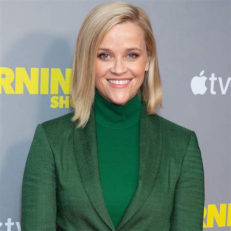 Today she is one of the most noticeable and popular actresses. Reese Witherspoon Introduces Her Adorable New Family ...