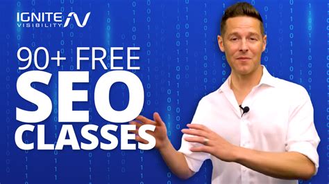 25 best + free seo courses & certificates 2021 2. 91 SEO Free Classes, Take The Course Now
