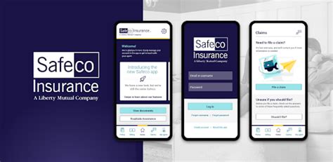 Safeco's app lets you log in and manage your policy, pay bills, check the. Safeco Mobile - Apps on Google Play