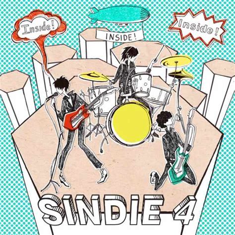Sindie 4 - Inside! Inside! Inside! -- Obscure Sound