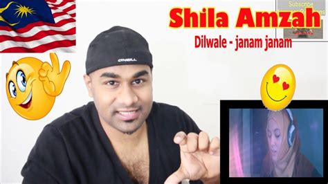 Shila amzah winning final song in asia wave contest 2012. SHILA AMZAH Cover - Janam Janam Song from 'Dilwale ...