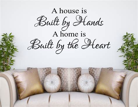 One should never be the oldest thing in one's house. Pin by Jerusha Philip on Quotes | Home decor decals, Home ...
