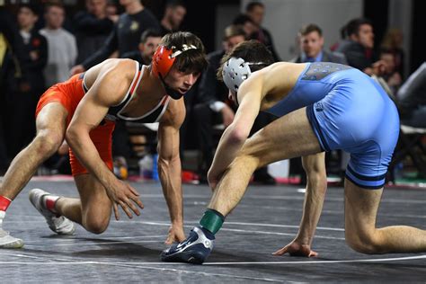 Women's wrestling was introduced in 2004 at the athens games, where there were four women's events on the programme. 2 N.J. wrestlers among 8 finalists for Hodge Trophy ...