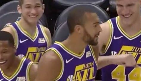 An update on rudy gobert after a tough jazz loss. Rudy Gobert fait aussi bien que Donovan Mitchell dans un ...