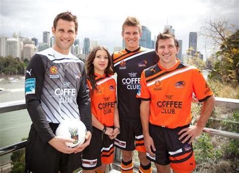 Customize your avatar with the brisbane roar fc 2019 jersey and millions of other items. New Puma Brisbane Roar Kits 2011-2012 Home & Away A-League ...